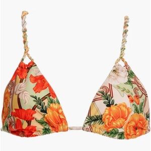 Agua Bendita Nury Bikini Top